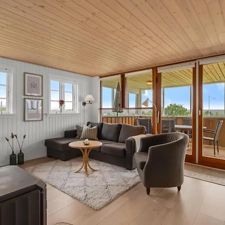 2040 Feriehus Ulfborg
