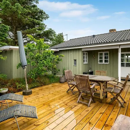 2040 Feriehus *